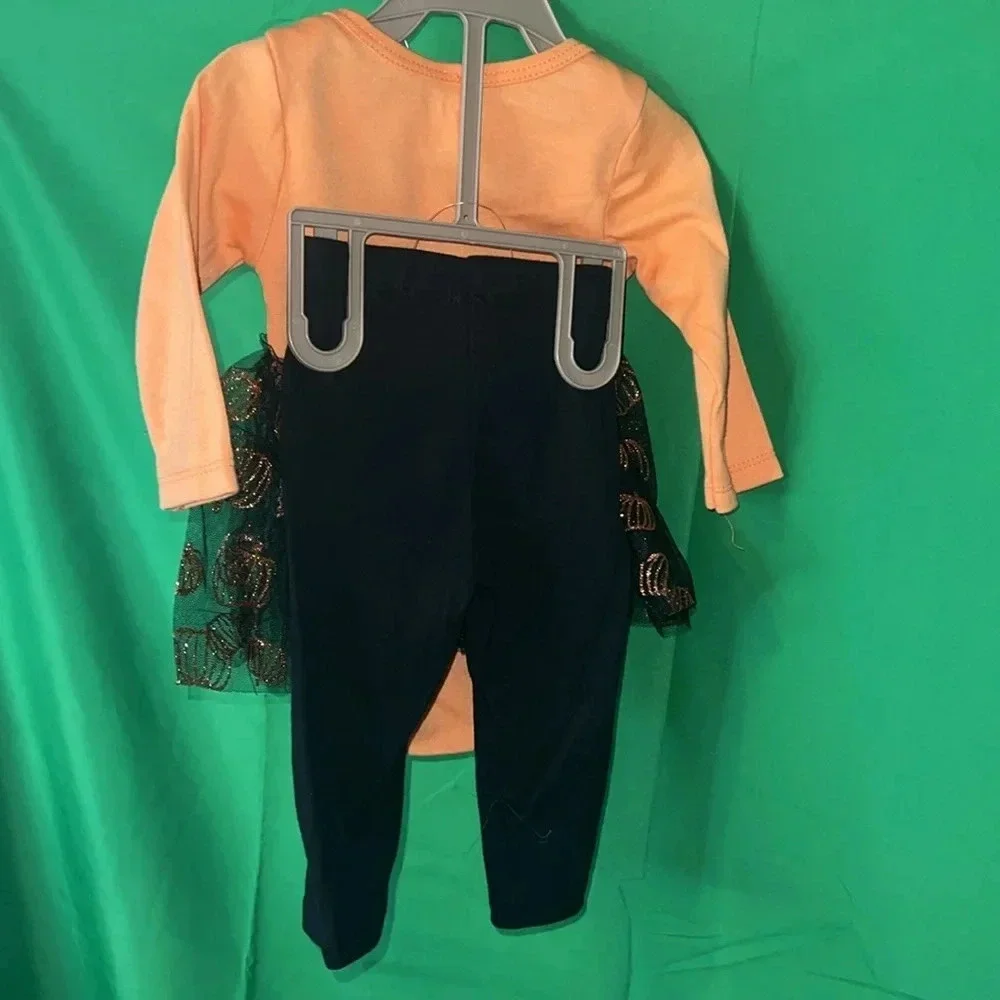 Chickpea 3-6 Month NWT Halloween Outfit